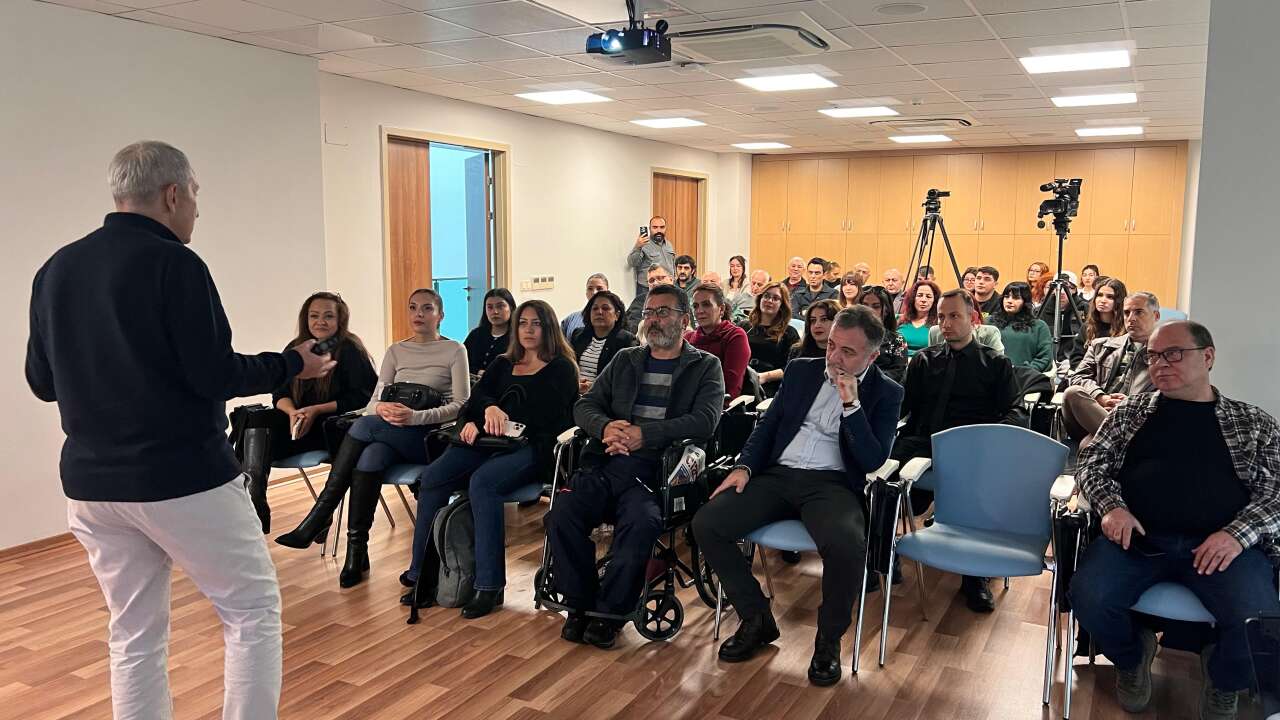 Muğla’da Gazetecilere “Doğru Dil, Etkili Haber” Eğitimi Verildi 1